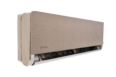 Klimatyzator pokojowy Rotenso Versu Cloth Caramel VCC50Xi R15 (jednostka wewnętrzna)
