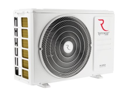 Klimatyzator Rotenso Hiro HHP50Xm2 R15 Multi HP-Line Agregat