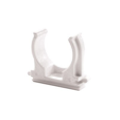 Klips montażowy do rur PVC IPRH20 Ivensis Klips montażowy do rur PVC IPRH20 Ivensis