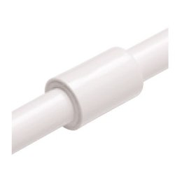 Mufa łącznik prosty do rur PVC IPRC32 Ivensis