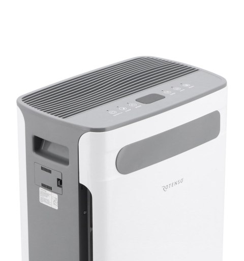 Oczyszczacz powietrza z nawilżaczem Rotenso Ione I31W R10