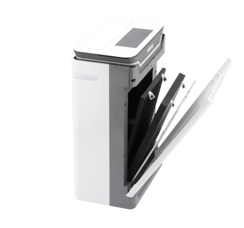 Oczyszczacz powietrza z nawilżaczem Rotenso Qube Q35W R10