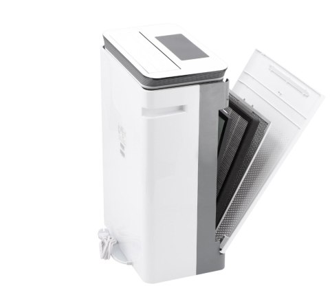 Oczyszczacz powietrza z nawilżaczem Rotenso Qube Q35W R10