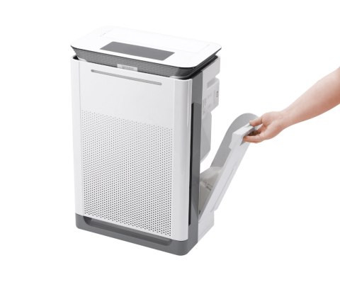 Oczyszczacz powietrza z nawilżaczem Rotenso Qube Q35W R10