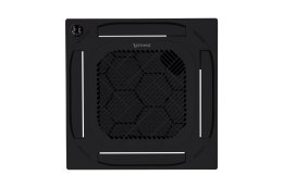 Panel Rotenso TCCX2p R15 Czarny (do jednostki kasetonowej Rotenso Tenji seria X)