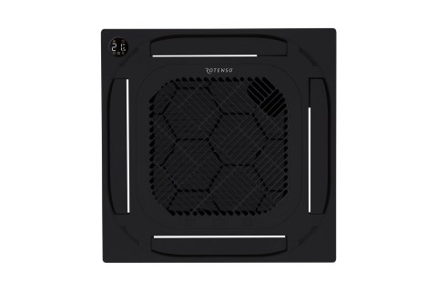 Panel Rotenso TCCX2p R15 Czarny (do jednostki kasetonowej Rotenso Tenji seria X)