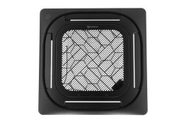 Panel Rotenso TSCX2p R14 Czarny (do jednostki kasetonowej Rotenso Tenji seria X)