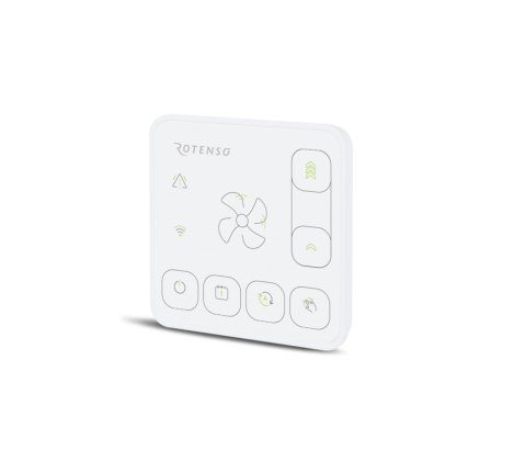 Panel sterowania iSWITCH Ti White