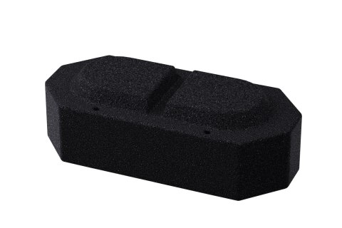 Podwyższenie podstawy gumowej Heavy Foot Ivensis IPR400H R14 2 szt. Podwyższenie podstawy gumowej Heavy Foot Ivensis IPR400H R14 2 szt.