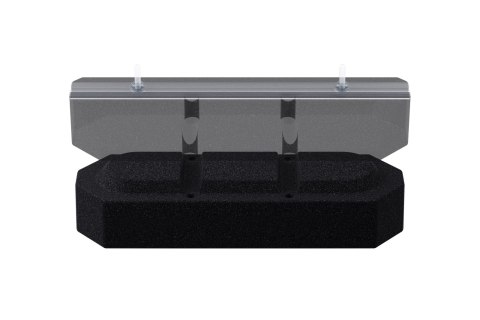 Podwyższenie podstawy gumowej Heavy Foot Ivensis IPR600H R14 2 szt. Podwyższenie podstawy gumowej Heavy Foot Ivensis IPR600H R14 2 szt.