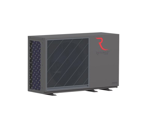 Pompa ciepła Rotenso Airmi Monoblock (Graphite) AIMB120X3 (jednostka zewnętrzna)