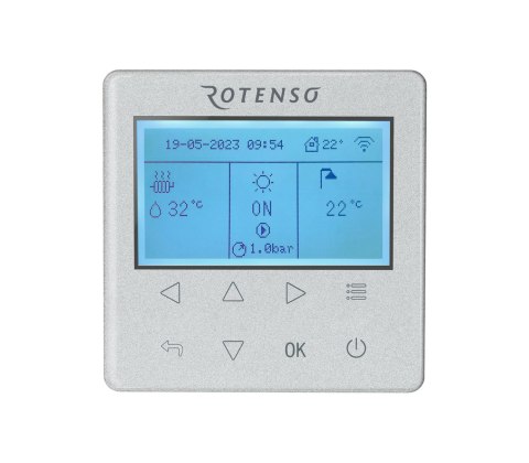 Pompa ciepła Rotenso Airmi Monoblock (White) AIMW160X3 (jednostka zewnętrzna)