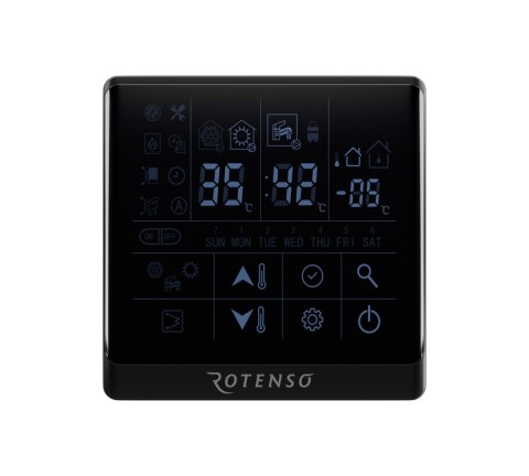 Pompa ciepła Rotenso Windmi Monoblock WIM100X1 R14 (jednostka zewnętrzna)