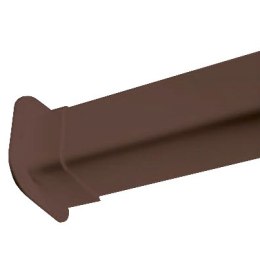 Rozeta IPWP80BR brązowa Ivensis