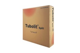 Rura miedziana w otulinie 1/4 krąg 25 m Armacell