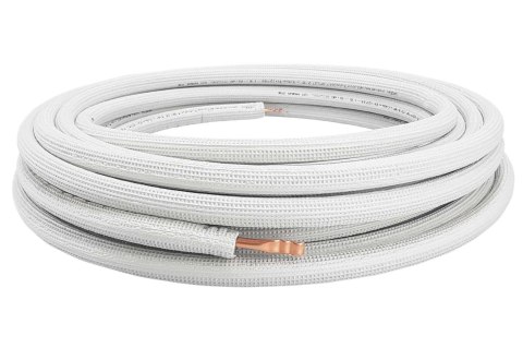 Rura miedziana w otulinie 1/4 krąg 50 m Armacell