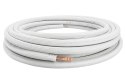 Rura miedziana w otulinie 3/8 krąg 25 m Armacell