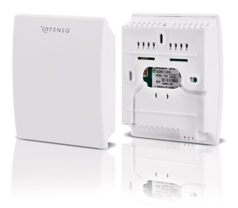 Ścienny czujnik jakości powietrza MULTI PROBE W2.2