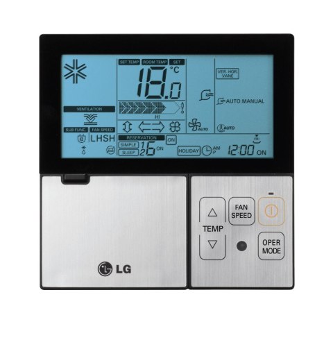 Sterownik Standard II PREMTBB01