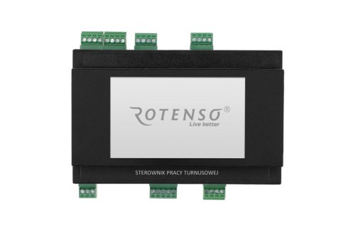 Sterownik pracy naprzemiennej Rotenso AOC4WRB (przewodowy)