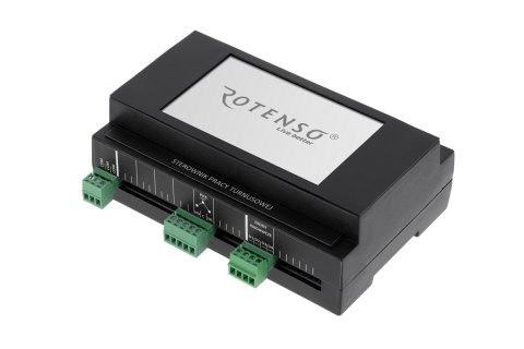 Sterownik pracy naprzemiennej Rotenso AOC4WRB (przewodowy)