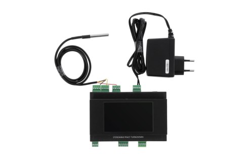 Sterownik pracy naprzemiennej Rotenso AOC4WRB (przewodowy)