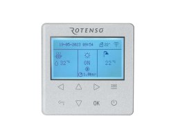 Sterownik przewodowy ROTENSO TERO S