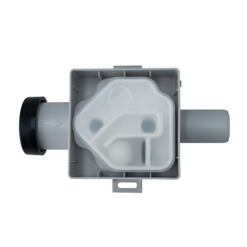 Syfon podtynkowy Ivensis ISN32 R14 do skroplin DN32 - 100x100 mm Syfon podtynkowy Ivensis ISN32 R14 do skroplin DN32 - 100x100 mm