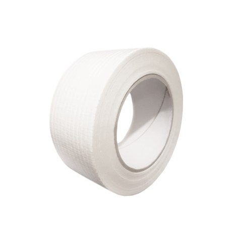 Taśma VP 50/50 Duct Tape 48mmx50mm biała Ivensis Taśma VP 50/50 Duct Tape 48mmx50mm biała Ivensis