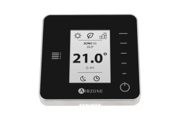 Termostat radiowy Airzone Think Radio czarny
