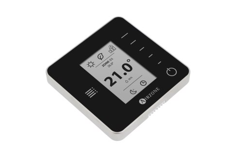 Termostat radiowy Airzone Think Radio czarny Termostat radiowy Airzone Think Radio czarny