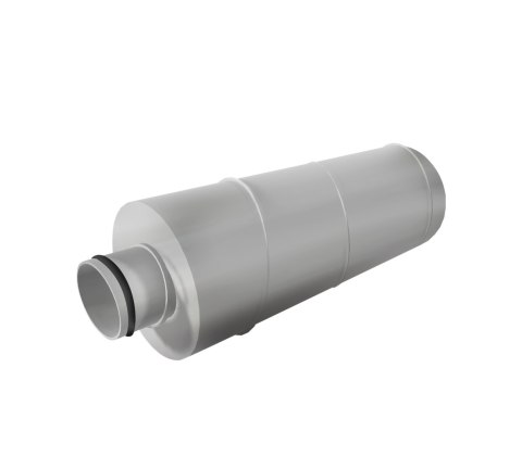 Tłumik akustyczny iSTREAM STEEL 200