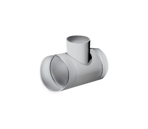 Trójnik spiro iSTREAM STEEL 125 Trójnik spiro iSTREAM STEEL 125