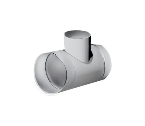Trójnik spiro iSTREAM STEEL 160 Trójnik spiro iSTREAM STEEL 160