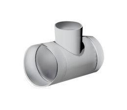 Trójnik spiro iSTREAM STEEL 200