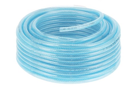 Wąż do pompki skroplin w oplocie śr. 6mm (25m) IRWSGO6 Wąż do pompki skroplin w oplocie śr. 6mm (25m) IRWSGO6