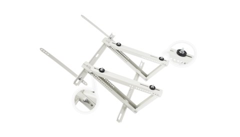 Wspornik dachowy Ivensis ID450 420mm Wspornik dachowy Ivensis ID450 420mm