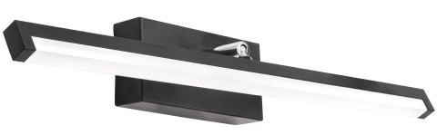 KINKIET LED APP373-1W 50CM BLACK