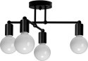 Lampa 392200 Black