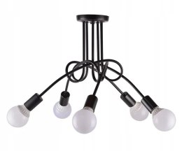 LAMPA 5 PARADISE 392252 BLACK