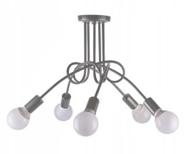 LAMPA 5 PARADISE 392252 GREY