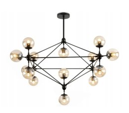 LAMPA APP265-15C BLACK