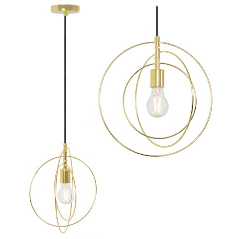 LAMPA APP286-1CP GOLD