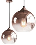 Lampa APP313-1CP Rose Gold