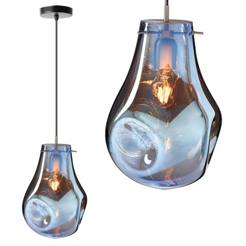 LAMPA APP327-1CP BLUE