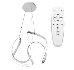 LAMPA APP388-CP WHITE