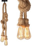 Lampa Boho lina APP419-2CP
