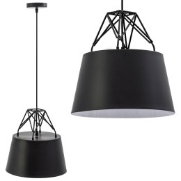 LAMPA APP422-1CP BLACK