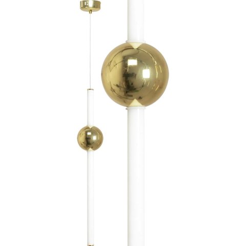 LAMPA APP476-CP GOLD
