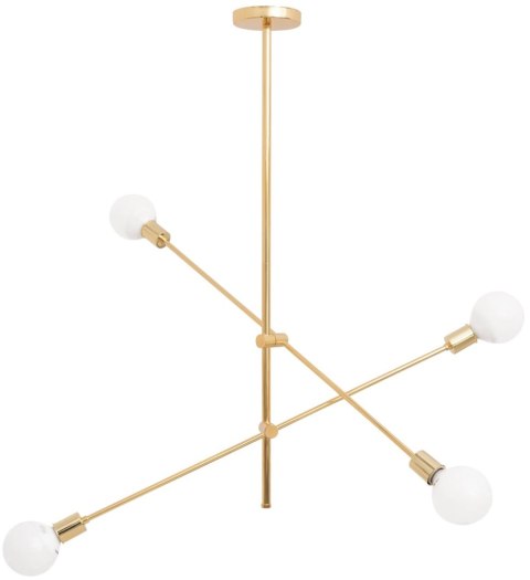 LAMPA APP479-4C GOLD